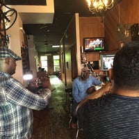Photo taken at Buka Nigerian Restaurant by Jay V. on 8/13/2015