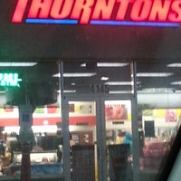 Photo taken at Thorntons by Monica H. on 11/25/2012