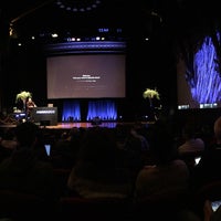 Photo taken at Awwwards Conference Amsterdam 2016 by Mario Š. on 1/29/2016