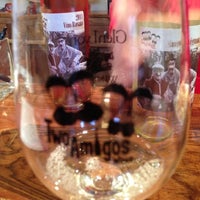 Photo taken at Two Amigos Wines by Eric W. on 11/14/2012