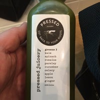Photo taken at Pressed Juicery by Dale K. on 4/15/2015