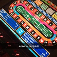 Photo taken at Casino Senator - Skenderbeg by İlkim B. on 5/21/2016