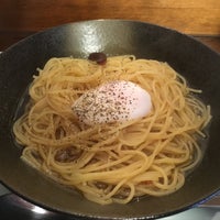 Photo taken at パスタ人 by 姫川 グ. on 6/12/2018
