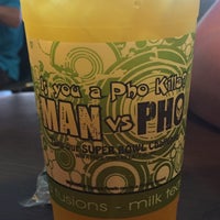 Photo taken at Sprouts Springrolls &amp;amp; Pho by Kendall B. on 9/16/2017