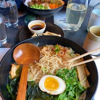 Photo taken at wagamama by Kendall B. on 3/7/2020