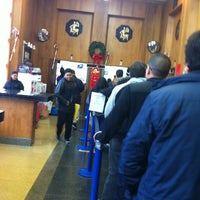 Photo taken at US Post Office by Christina G. on 11/27/2012