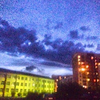 Photo taken at Школа 26 by Анастасия Д. on 6/4/2015