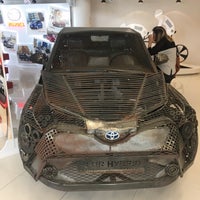 Foto scattata a Toyota Türkiye da Cihan İ. il 5/24/2018