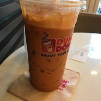 Photo taken at Dunkin&amp;#39; Donuts by Rungsima R. on 4/21/2018