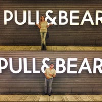 Photo taken at Pull &amp;amp; Bear by Ayaz B. on 6/11/2015