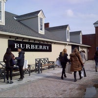 burberry in woodbury commons