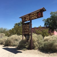 Photo taken at 29 Palms Inn by Mary M. on 4/25/2019