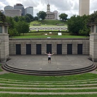 Photo taken at Bicentennial Capitol Mall State Park by Joey S. on 8/16/2016