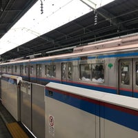 Photo taken at Shimura-sanchome Station (I22) by みっちゃん on 6/5/2018
