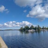 Photo taken at Lappeenranta by K S. on 9/9/2022