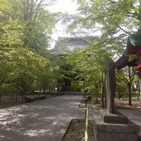 Photo taken at 九品仏浄真寺 by K S. on 4/15/2024