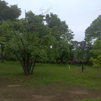 Photo taken at ねこじゃらし公園 by K S. on 4/29/2024