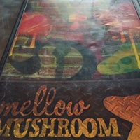 Photo taken at Mellow Mushroom by Bobby F. on 3/8/2015