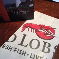 Photo taken at Red Lobster by Henrique C. on 5/3/2015