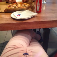 Photo taken at Domino&amp;#39;s Pizza by Ирина К. on 5/9/2016