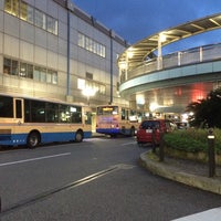 Photo taken at Kawanishi-noseguchi Station (HK50/NS01) by Urotanke on 5/7/2016