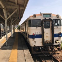0番線ホーム 筑紫野市 福岡県