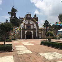 Photo taken at Parroquia San Pedro Apostol by Rodolfo G. on 6/28/2016