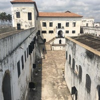 Photo taken at Elmina Castle by Isaac Q. on 1/28/2019