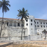 Photo taken at Elmina Castle by Isaac Q. on 8/29/2018