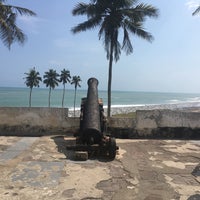 Photo taken at Elmina Castle by Isaac Q. on 8/29/2018