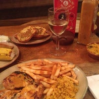 Photo taken at Nando&amp;#39;s by Andrew M. on 11/5/2012