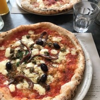 Photo taken at Franco Manca by D O. on 5/19/2018