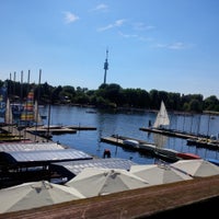 Photo taken at Ufertaverne by D O. on 6/18/2017
