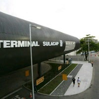 Photo taken at Terminal Rodoviário de Sulacap by Bruno d. on 4/17/2017