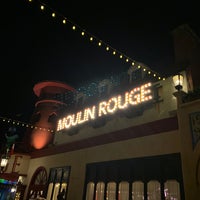 Photo taken at Moulin Rouge by Carlos L. on 2/10/2019