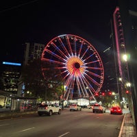 4/13/2024 tarihinde Carlos L.ziyaretçi tarafından SkyView Atlanta'de çekilen fotoğraf