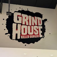 Photo taken at Grindhouse Killer Burgers by Carlos L. on 4/15/2024