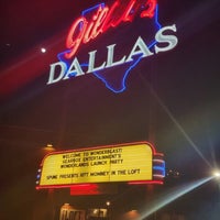 Photo taken at Gilley&amp;#39;s Dallas by Kyle B. on 3/20/2022