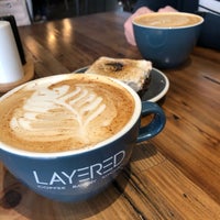 Photo taken at LAYERED by Kyle B. on 12/18/2018
