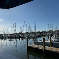 Photo taken at Fresco&amp;#39;s Waterfront Bistro by ScubaTanked on 3/31/2024