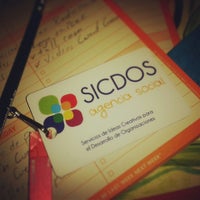รูปภาพถ่ายที่ SICDOS agencia social โดย Kristov F. เมื่อ 8/8/2014