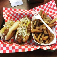 Photo taken at Detroit Coney Grill by Scott T. on 4/20/2017