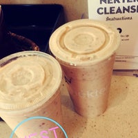 Photo taken at Nekter Juice Bar by N ♎. on 9/2/2015