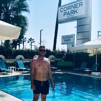 10/21/2019 tarihinde Mesut B.ziyaretçi tarafından The Corner Park Hotel'de çekilen fotoğraf