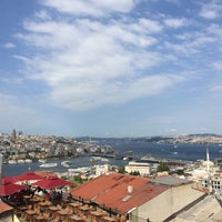 Das Foto wurde bei Mihrişah Cafe von Hayrullah C. am 7/18/2016 aufgenommen