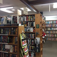 Photo taken at Half Price Books by Keith F. on 8/6/2017
