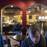 Photo taken at Dunn Bros Coffee by Keith F. on 1/17/2015