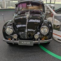 5/24/2022にMarc B.がErwin-Hymer-Museumで撮った写真