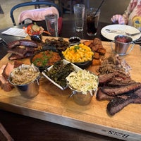Photo taken at C.A.Y.A. Smokehouse Grill by PJ W. on 4/7/2023