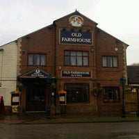Old Farmhouse Pub In Scunthorpe